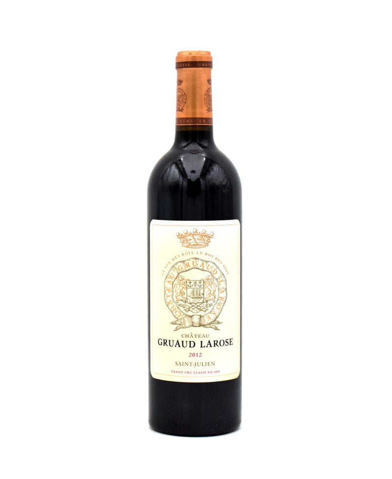 2012 Chateau Gruaud-Larose