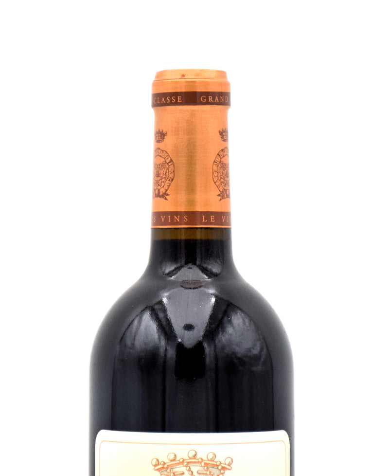 2012 Chateau Gruaud-Larose