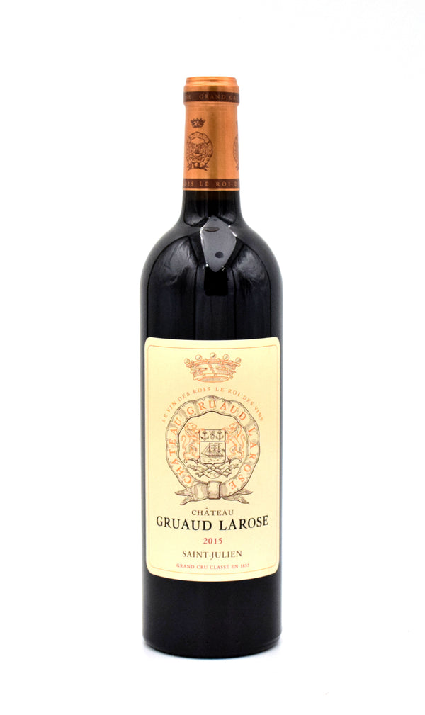 2015 Chateau Gruaud-Larose