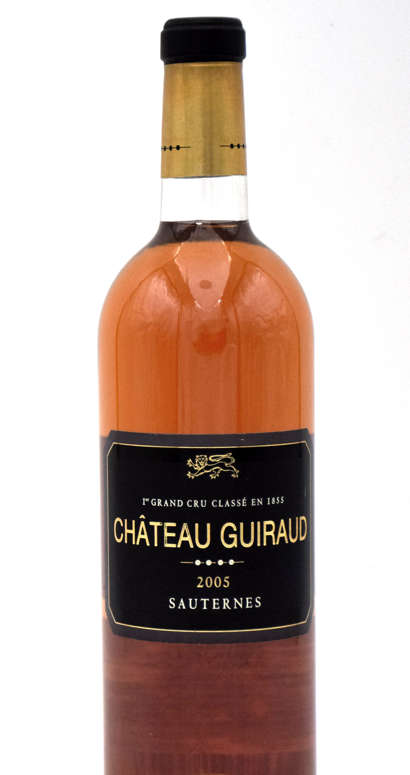 2005 Chateau Guiraud