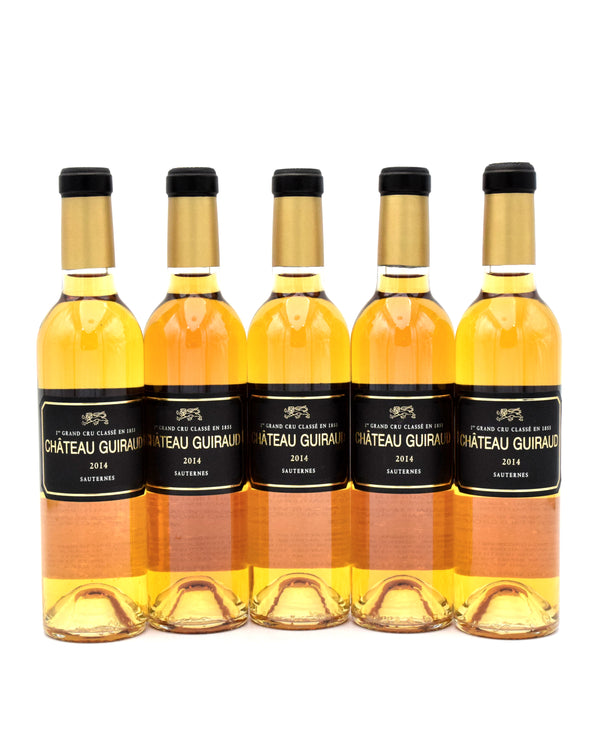2014 Chateau Guiraud (375ML)