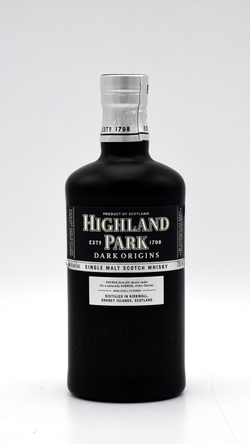 Highland Park 'Dark Origins' Single Malt Scotch