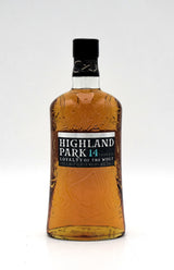 Highland Park 'Loyalty of the Wolf' 14 Year Single Malt Scotch