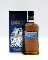 Highland Park 'Wings of the Eagle' 16 Year Single Malt Scotch