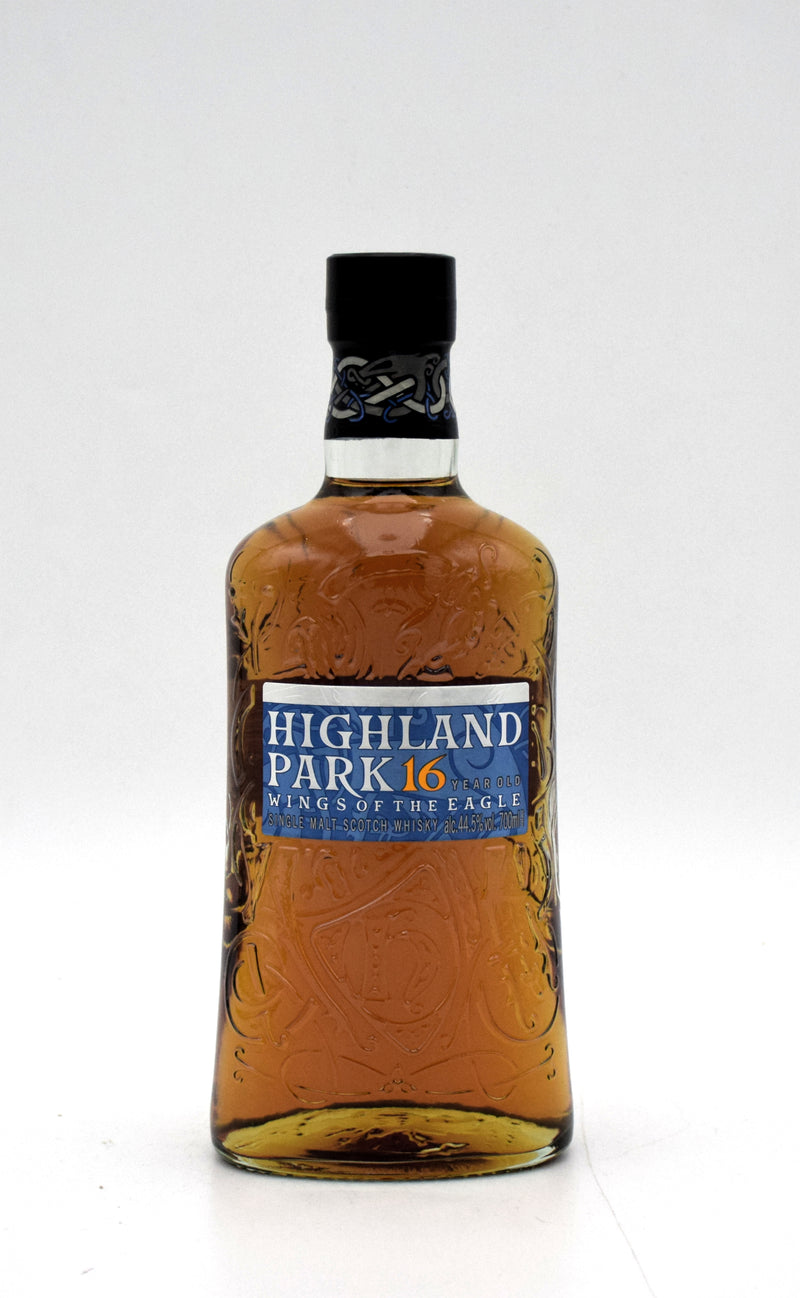 Highland Park 'Wings of the Eagle' 16 Year Single Malt Scotch