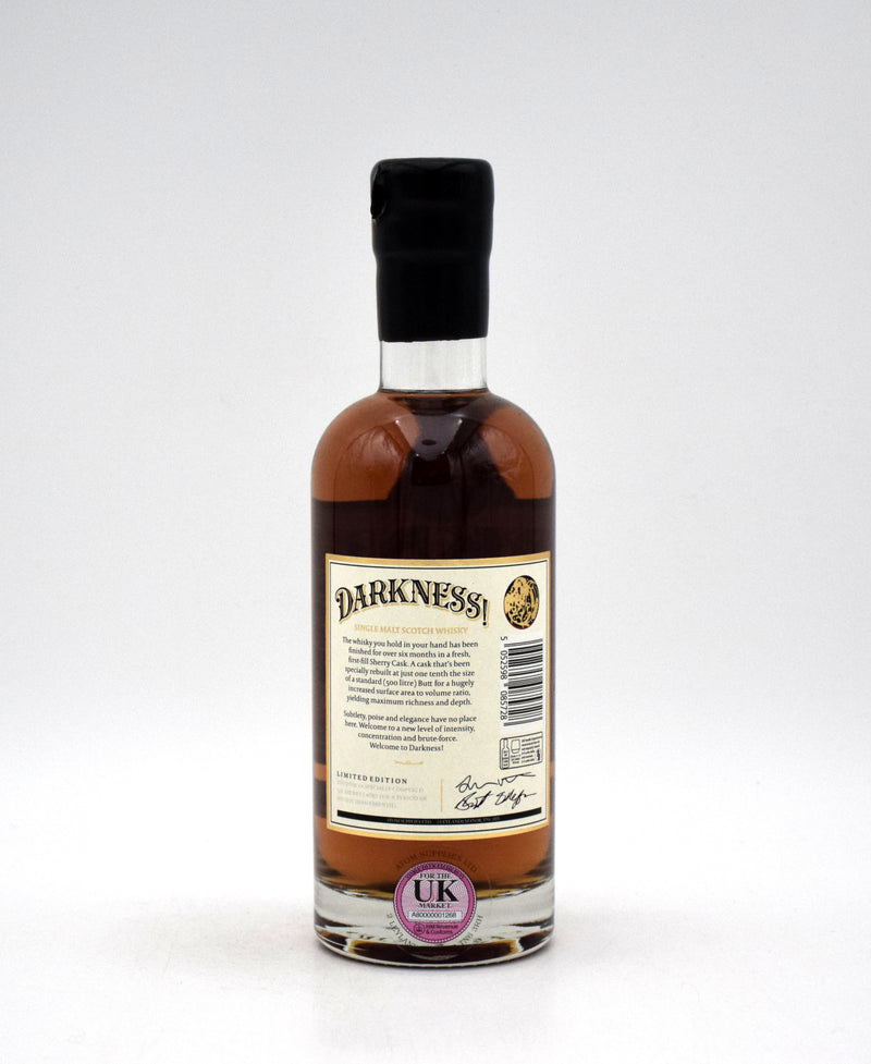 Highland Park 24 Year 'Darkness' Single Malt Scotch (500ML)