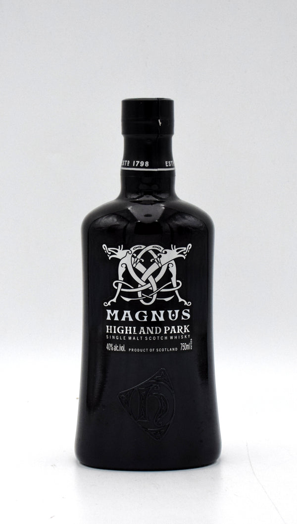 Highland Park 'Magnus' Single Malt Scotch