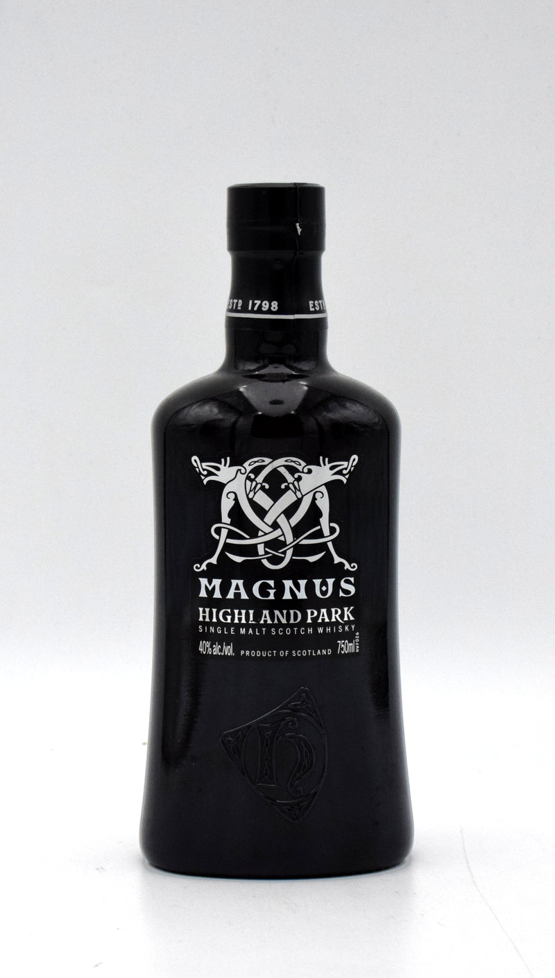 Highland Park 'Magnus' Single Malt Scotch