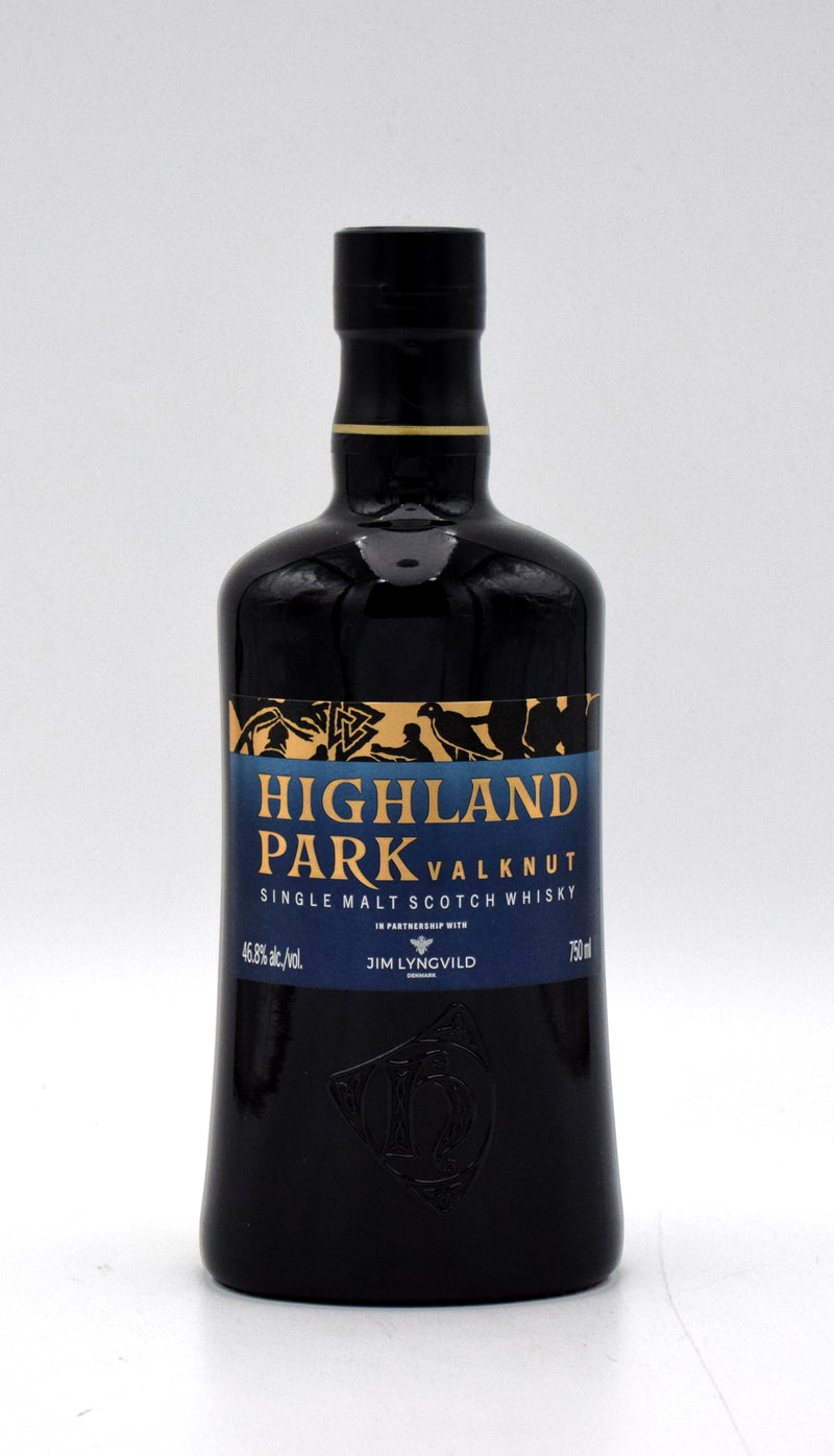 Highland Park 'Valknut' Single Malt Scotch