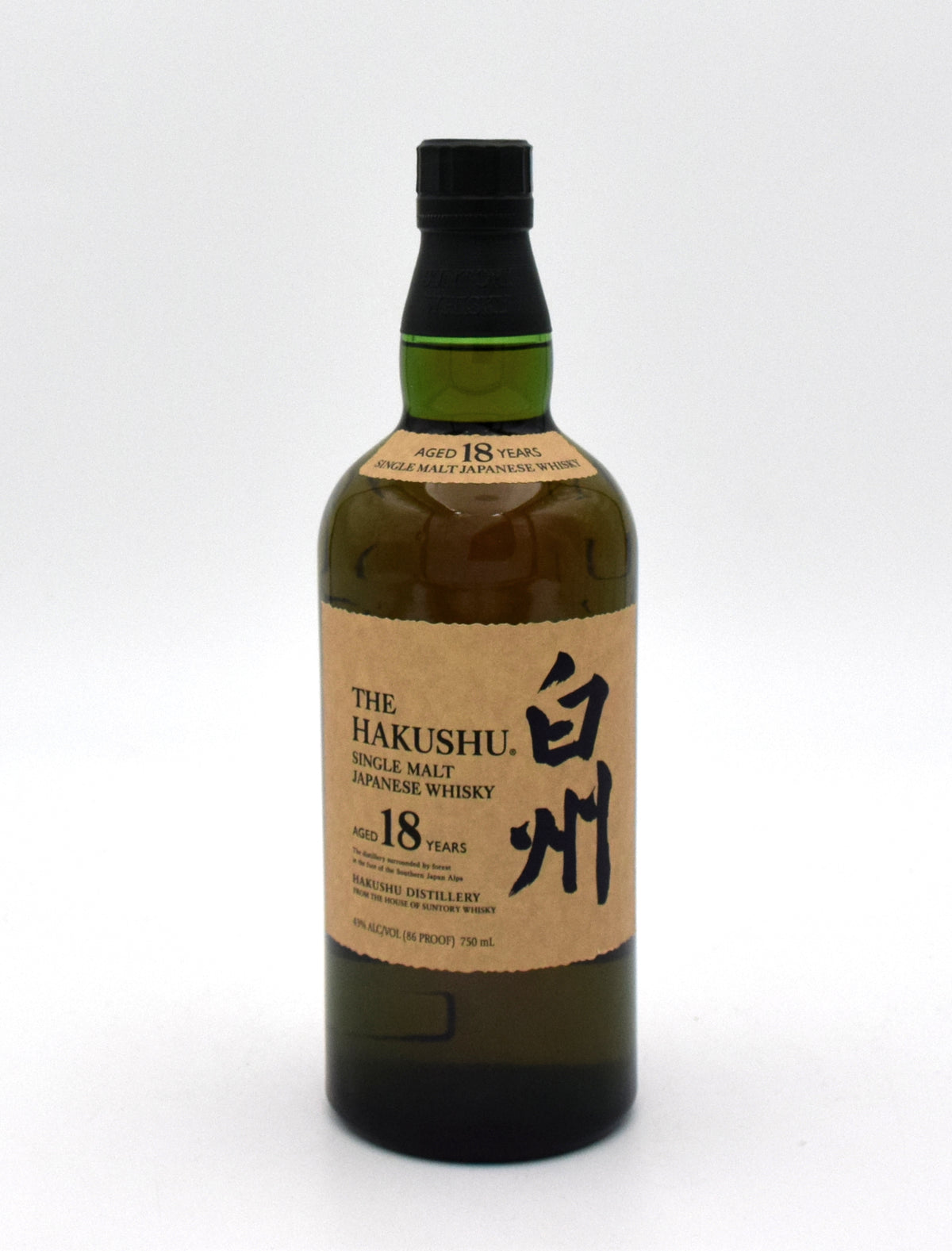 Hakushu – FineLiquors