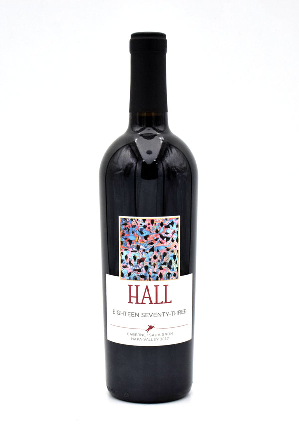 2017 HALL Wines 'Eighteen Seventy-Three' Cabernet Sauvignon