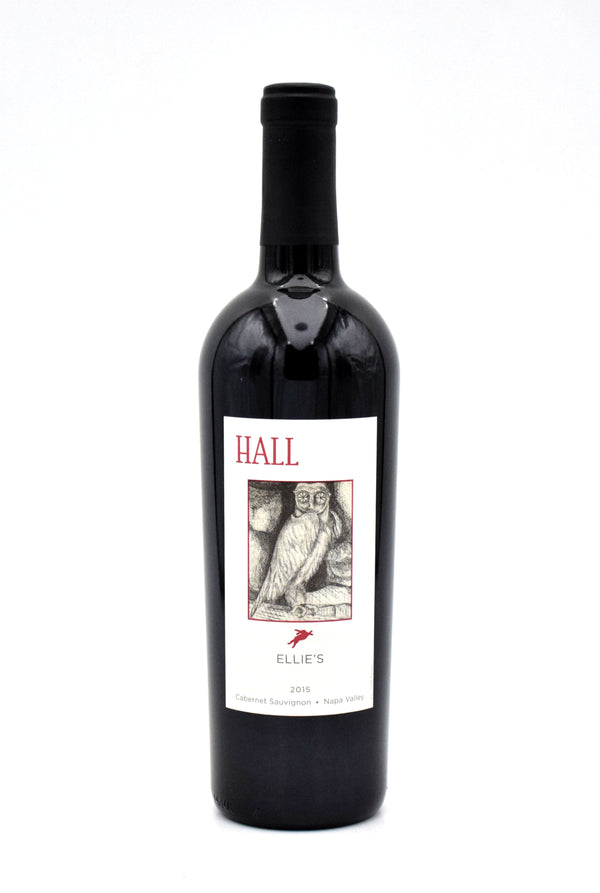 2015 HALL Wines Ellie's Cabernet Sauvignon