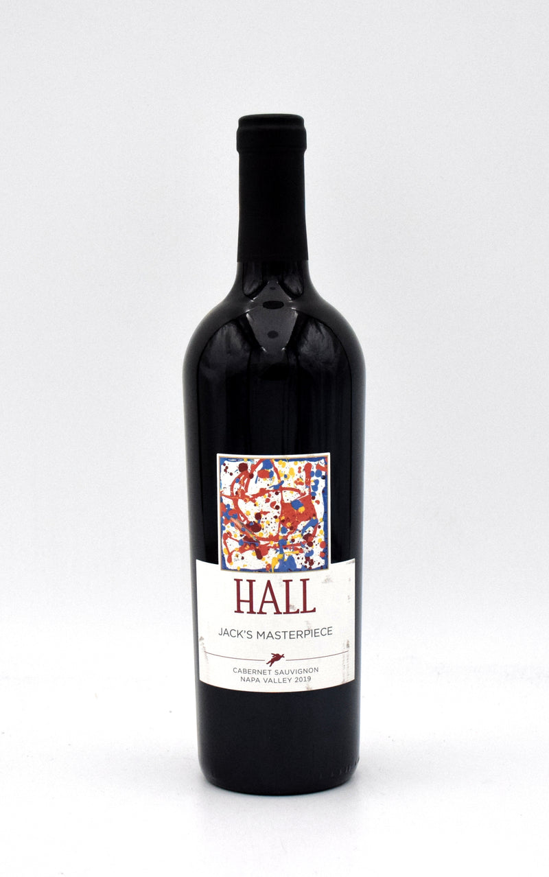 2019 Hall Wines 'Jack's Masterpiece' Cabernet Sauvignon