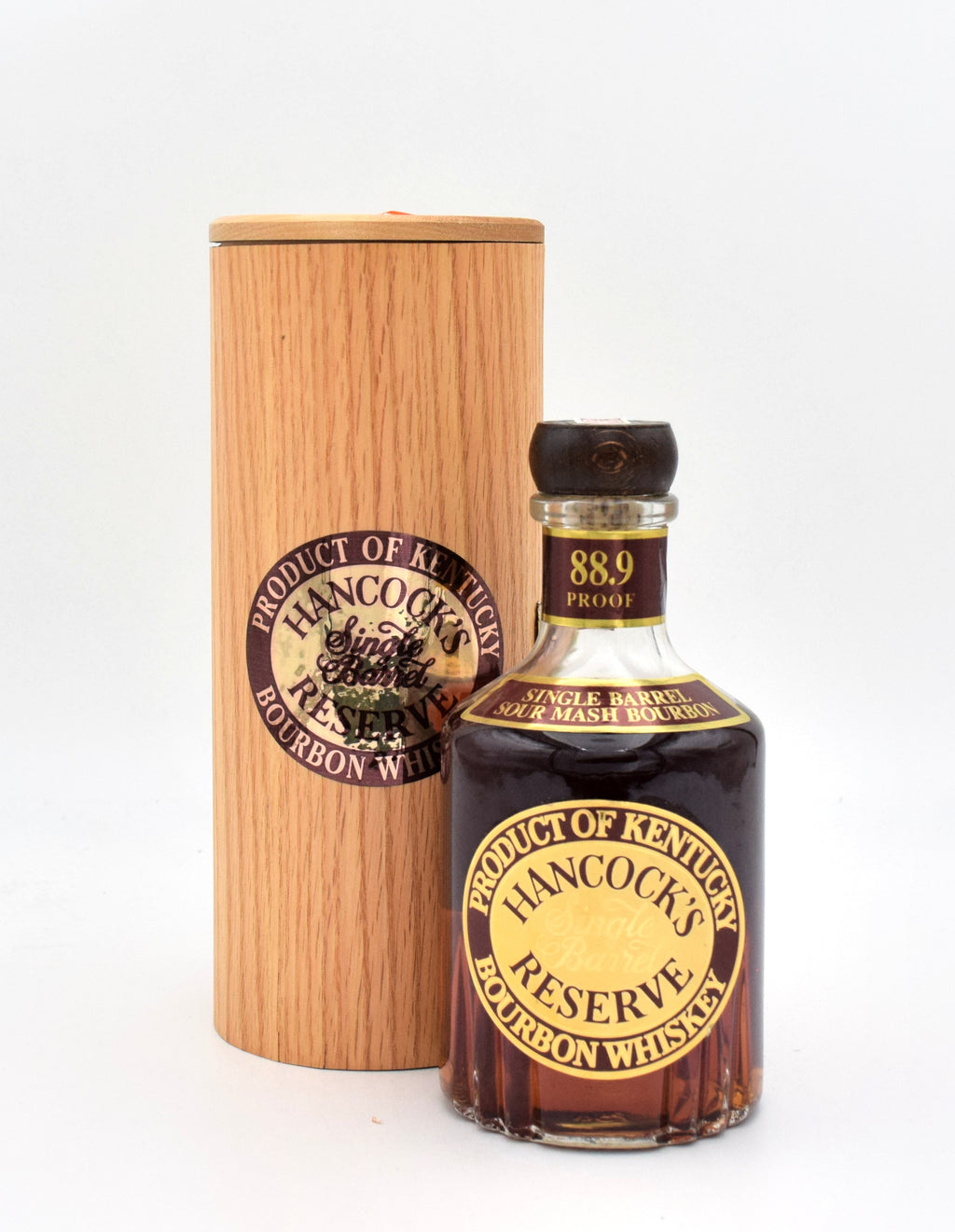HancocksSingleBarrelReserveBox
