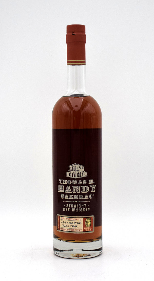 Thomas H. Handy Rye Whiskey (2018 Release)