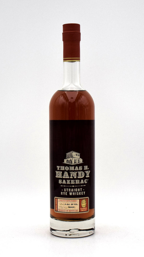 Thomas H. Handy Rye Whiskey (2024 Release)