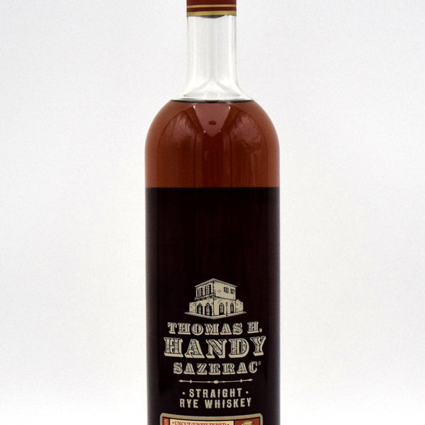 Thomas H. Handy Rye Whiskey 2024 Release – FineLiquors