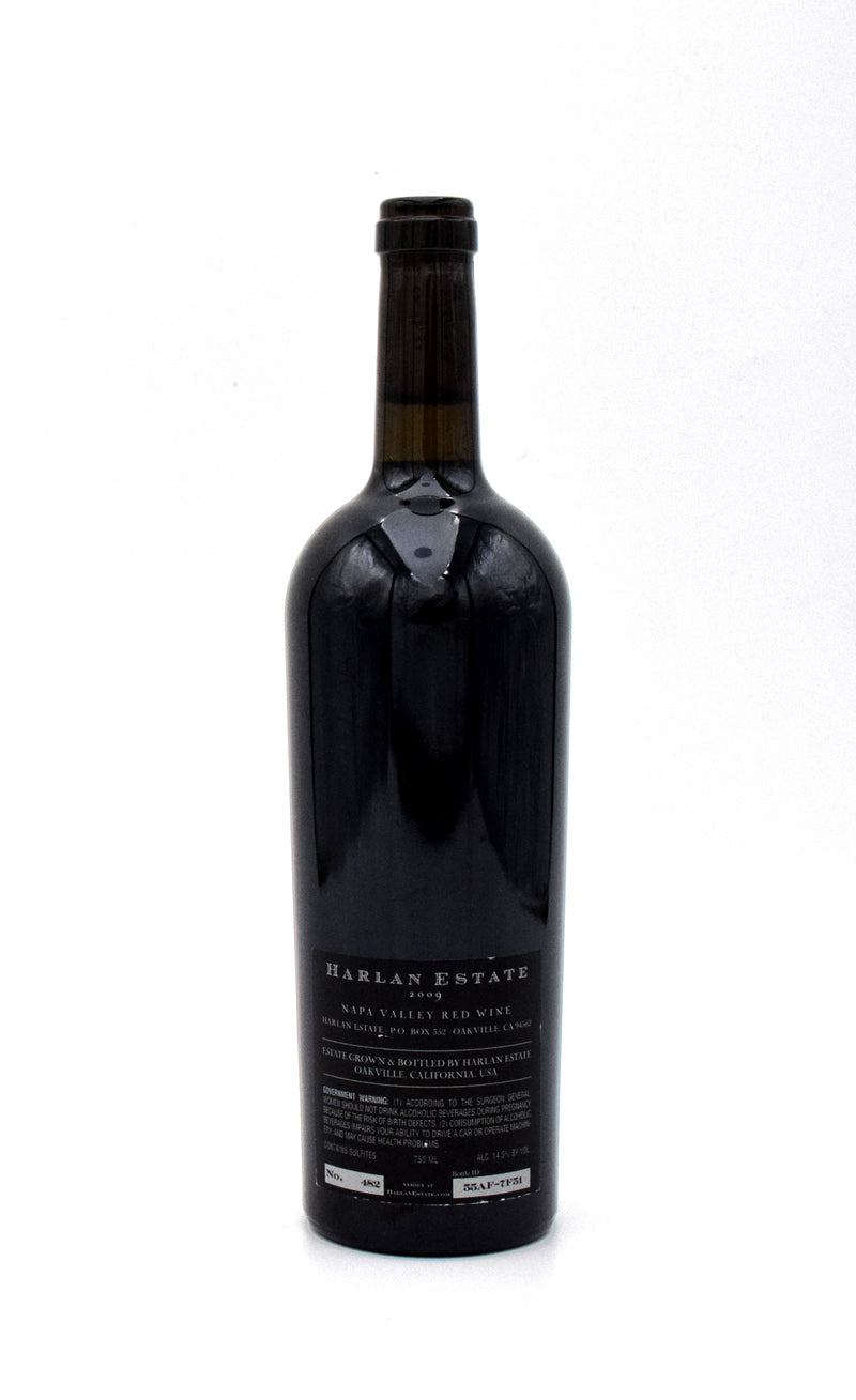 2009 Harlan Estate (Case of 2 Bottles)