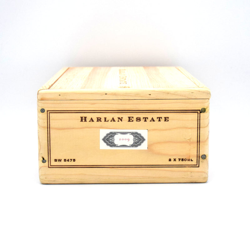 2009 Harlan Estate (Case of 2 Bottles)