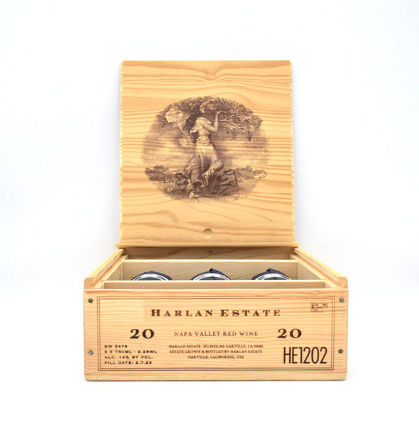 2020 Harlan Estate (Case of 3 Bottles)