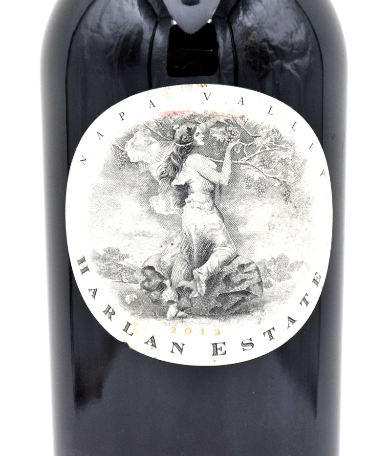 2012 Harlan Estate (Slightly Scuffed Label)