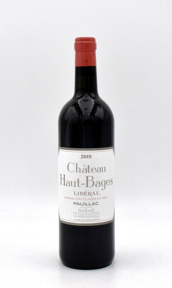 2019 Chateau Haut-Bages Liberal