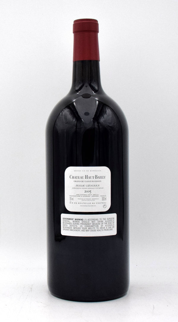 2005 Chateau Haut Bailly (3L)