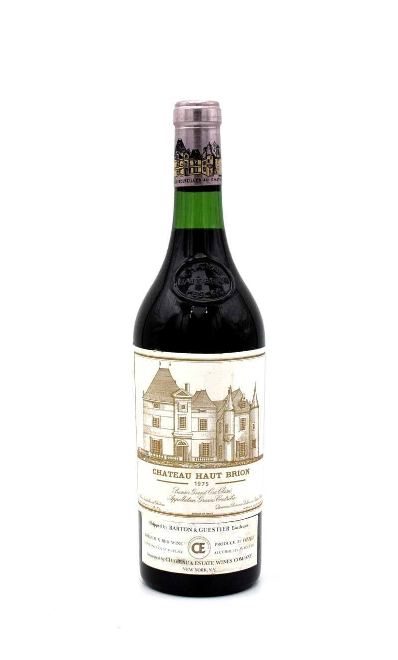 1975 Chateau Haut-Brion