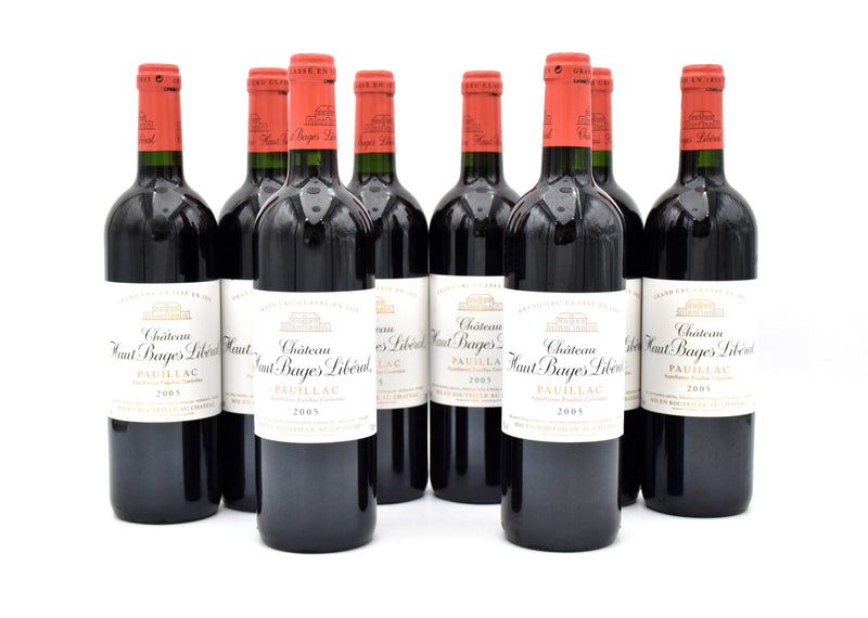 2005 Chateau Haut-Bages Liberal