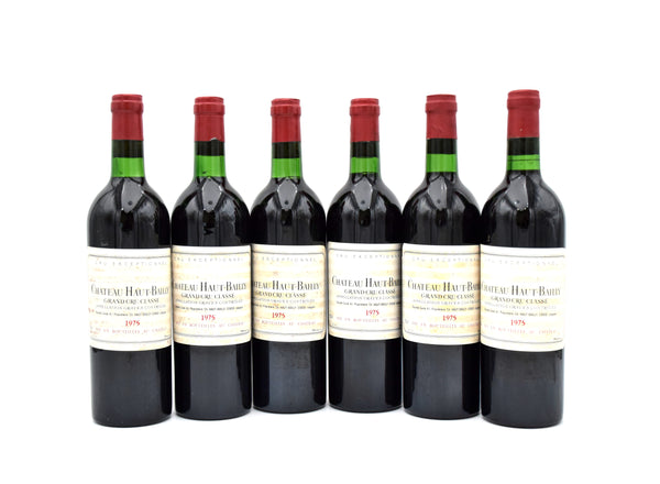 1975 Chateau Haut-Bailly