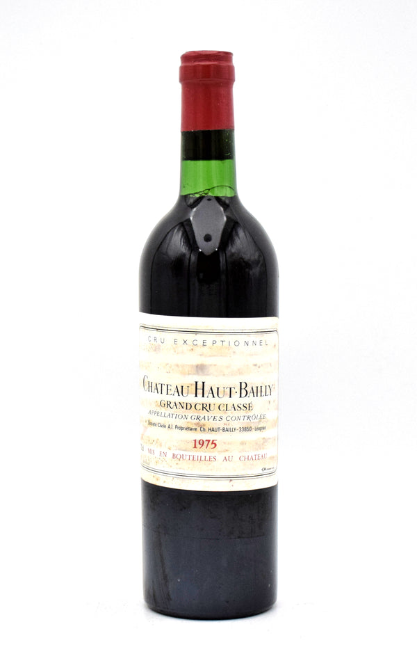 1975 Chateau Haut-Bailly