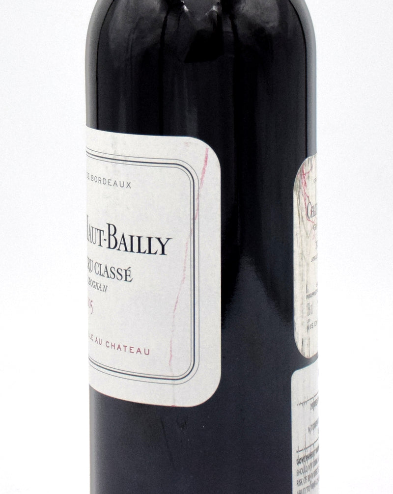2005 Chateau Haut Bailly