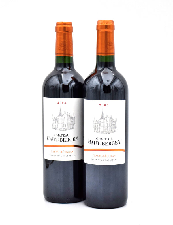 2005 Chateau Haut-Bergey