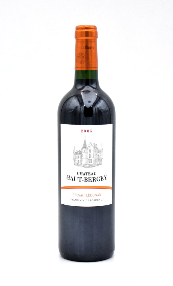 2005 Chateau Haut-Bergey