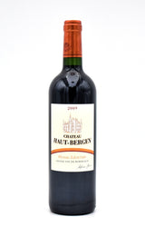 2009 Chateau Haut-Bergey