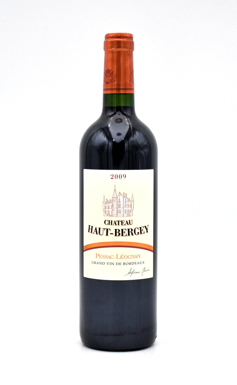 2009 Chateau Haut-Bergey