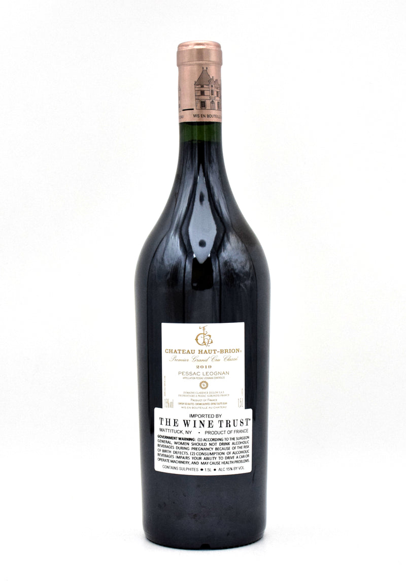 2019 Chateau Haut-Brion (1.5L)