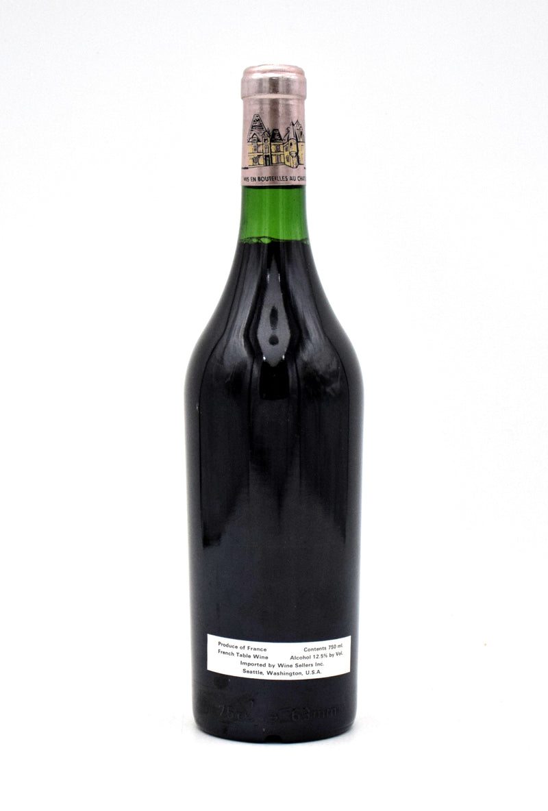 1982 Chateau Haut-Brion