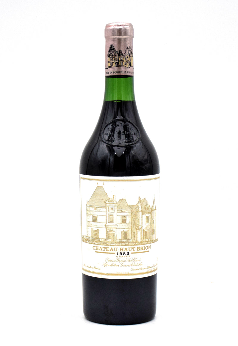 1982 Chateau Haut-Brion