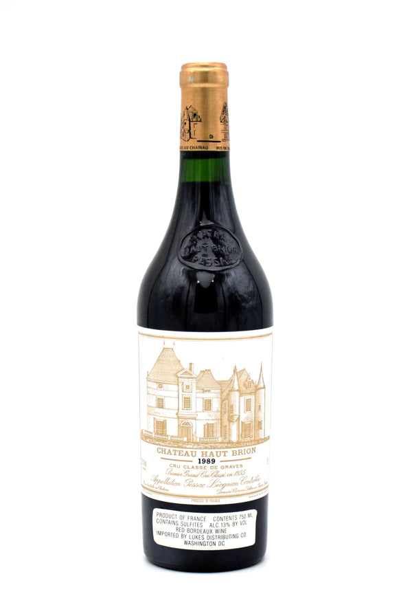 1989 Chateau Haut-Brion