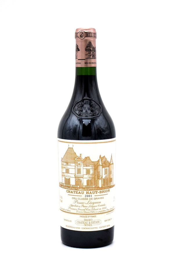 2001 Chateau Haut Brion