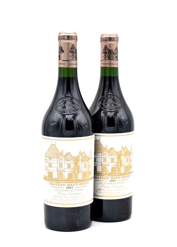 2003 Chateau Haut-Brion