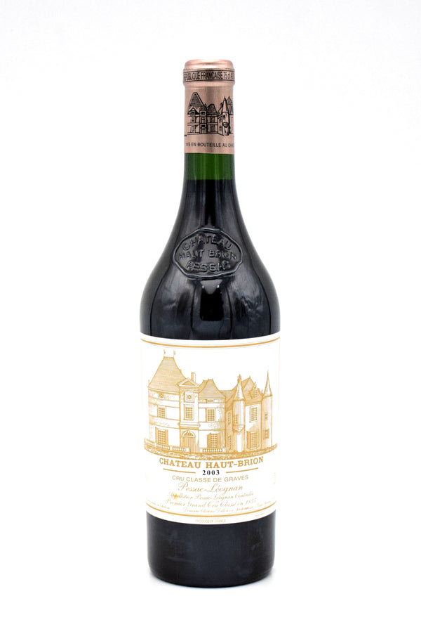 2003 Chateau Haut-Brion