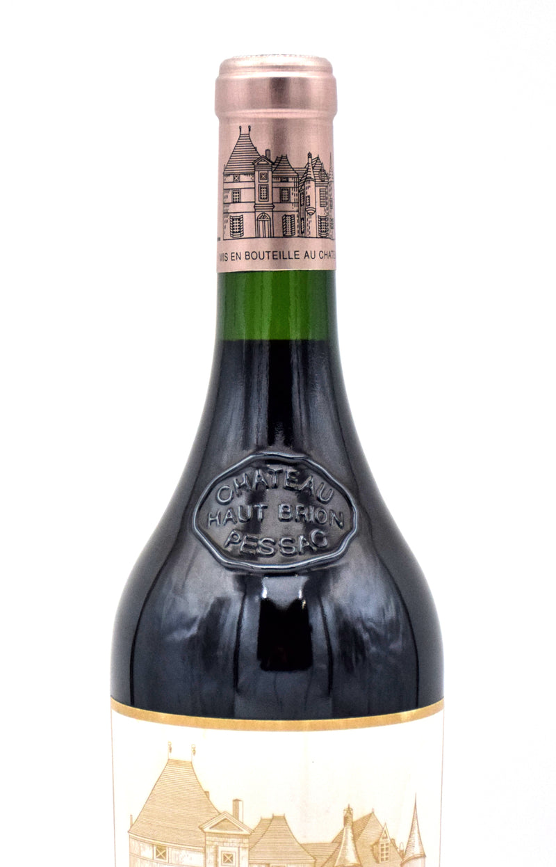 2004 Chateau Haut-Brion