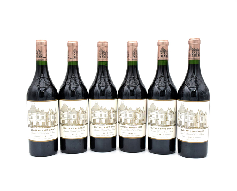 2012 Chateau Haut-Brion
