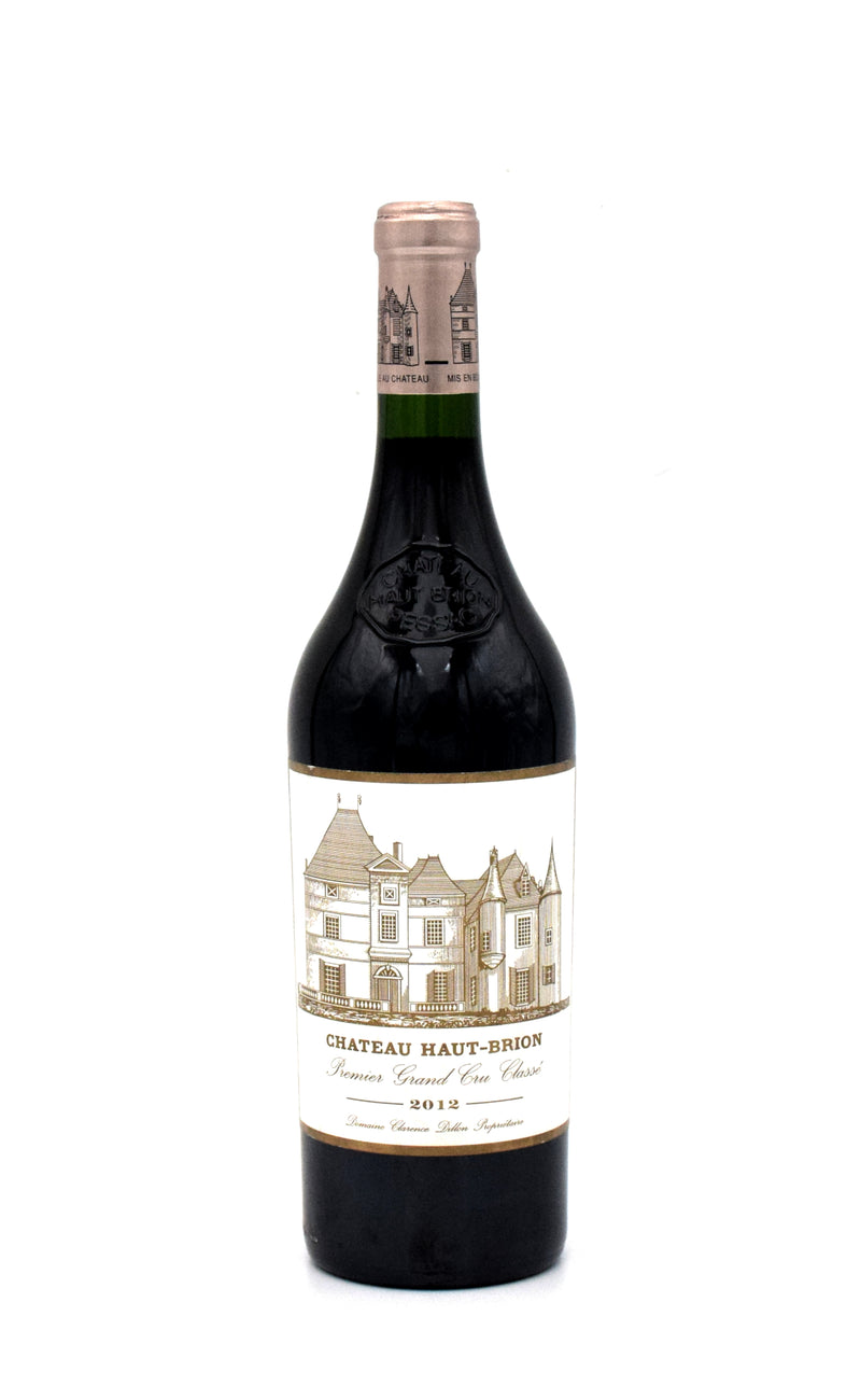 2012 Chateau Haut-Brion