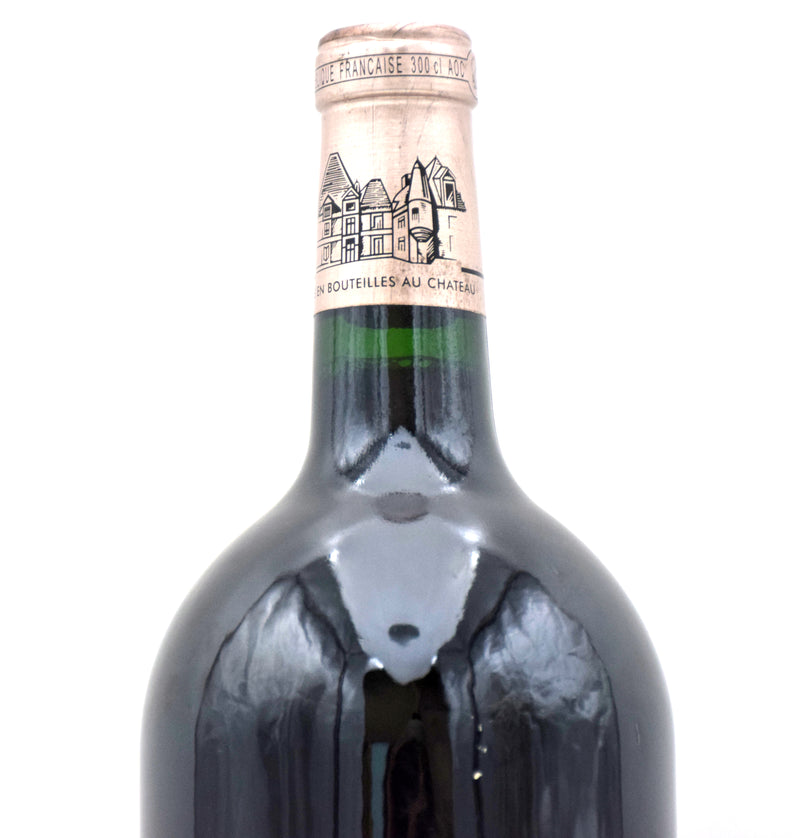 2003 Chateau Haut-Brion (3L, Very Lightly Scuffed Label / Perfect Fill)