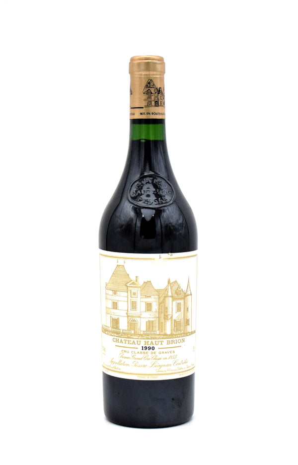 1990 Chateau Haut Brion