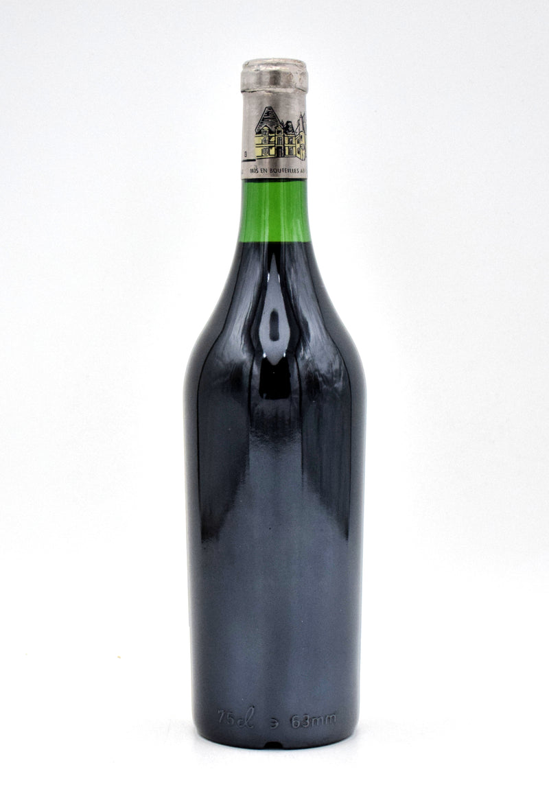 1983 Chateau Haut-Brion (Faded Label)