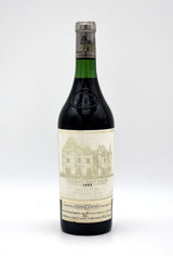 1983 Chateau Haut-Brion (Faded Label)